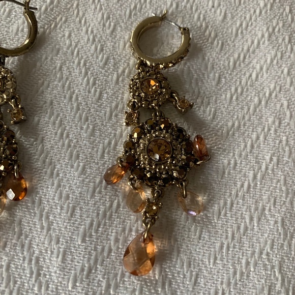 Crystal Earrings - Picture 5 of 5